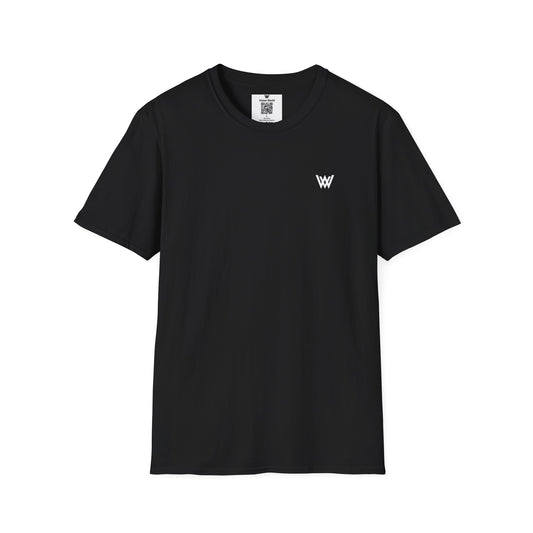 Vision World Classic Black Shirt
