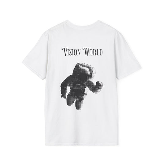 Vision World Space Themed Shirt