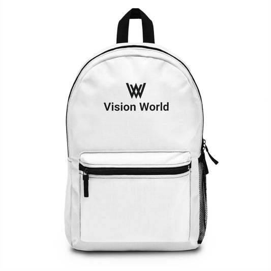 Vision World Backpack